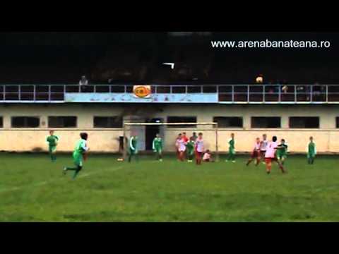 Metalul Bocsa - Vointa Lupac Juniori D