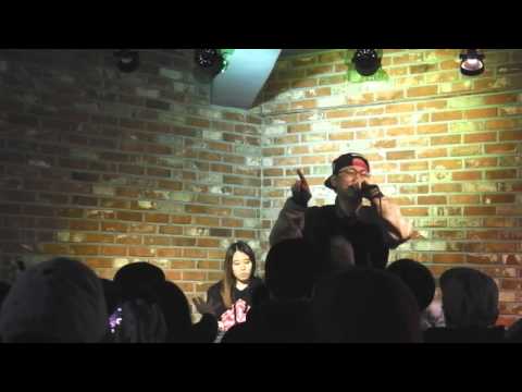 (151114) TUJL "발아" 9 - Planet Black "Keep It Underground"