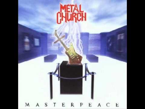 Metal Church -  Sand Kings - Lyrics