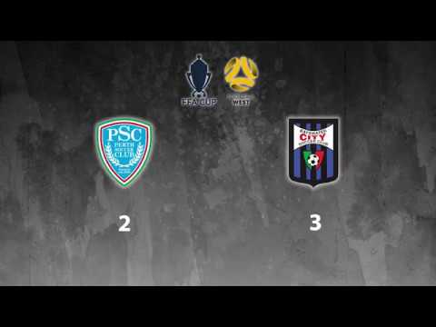 FFA Cup Round Six