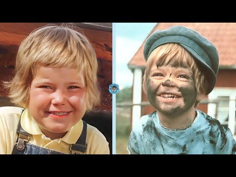 Vi på Saltkråkan (1964 vs. 2025) Wer lebt noch nach 61 Jahren? 😲