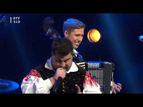 Ansambel Saša Avsenika - POPOLNA ZMEDA (live @Cankarjev dom 2022)