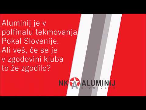 Aljaž Ploj, Aluminij - Gorica, polfinale Pokala Slovenije 2017/18