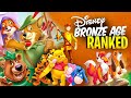Ranking Disney S Bronze Age Films 1970 To 1988