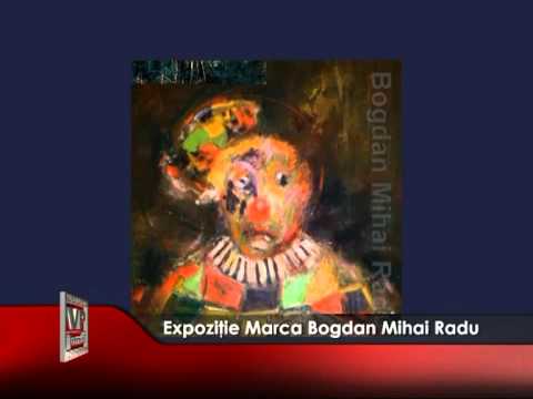 Expoziţie Marca Bogdan Mihai Radu