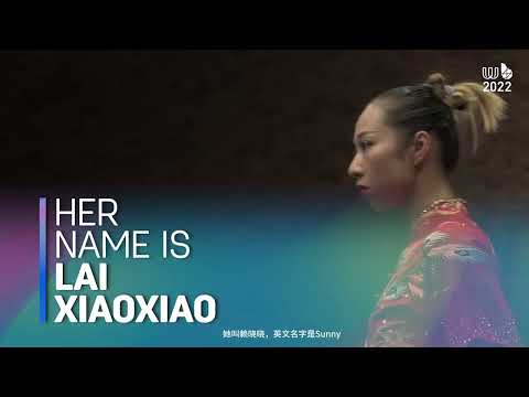 Throwback TWG22 BHM - #06 Lai Xiaoxiao (Chinese subtitles)
