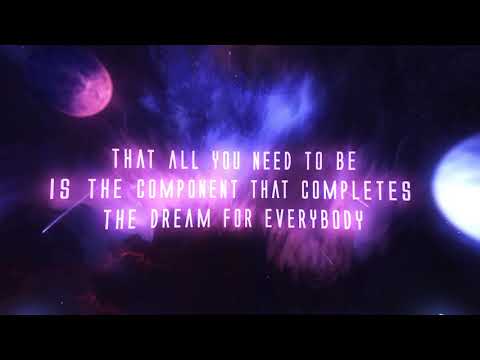 LUZCID & Born I - Diamond Mind (LYRIC VIDEO)