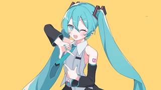 か”わ”い”い” / つな feat. 初音ミク