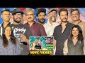 Sharad Kelkar Sanjay Narvekar Siddharth Jadhav Grace The Premier Of Yere Yere Paisa 3