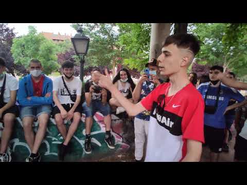 K-MBRA VS KRISAN - OCTAVOS / RETURNBATTLE - XII EDICIÓN