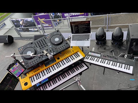 Hollywood Bets Gold Challenge Event Pt 1