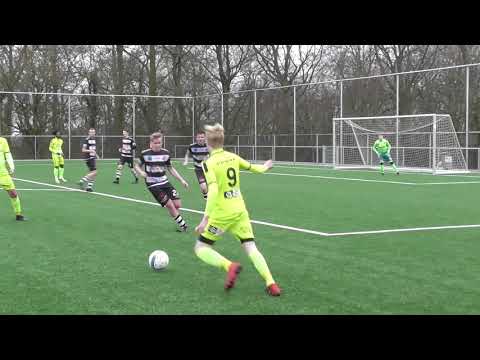 Borsbeke - SK Denderhoutem - 02-03-2019 - 2de helft