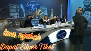 Download lagu #lagubelida #audisilucu #vidiolucu  peserta terlucu indonesian idol mp3