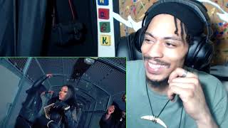 2 In 1 || Lady Leshurr &quot;BLACK PANTHER &amp; NEW FREEZER&quot; (REACTION)