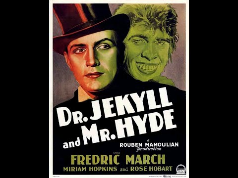 Dr. Jekyll and Mr. Hyde
