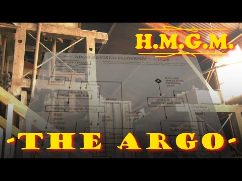 [10] HMGM - Side Trip to the Argo Gold Mill, Part 3