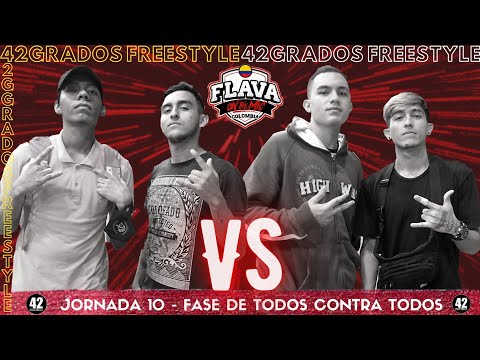 [ NIR ft. RAPSODIA ] vs [ DIC LIFE ft. MAD ]