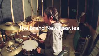 【Drum Cover】Feel Like Right / the Brand New Heavies