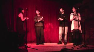 KeKeÇa - Kantu Korpu
