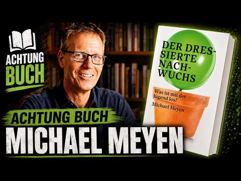 Warum schweigt die Jugend? – Über Ideologie, Erziehung und digitale Anpassung Video-Thumbnail von YouTube