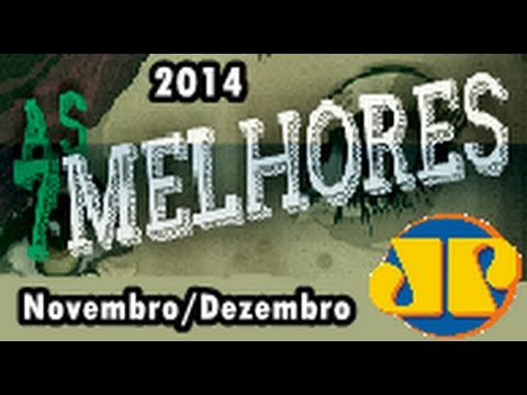 As 7 Melhores Jovem Pan - Novembro/Dezembro 2014