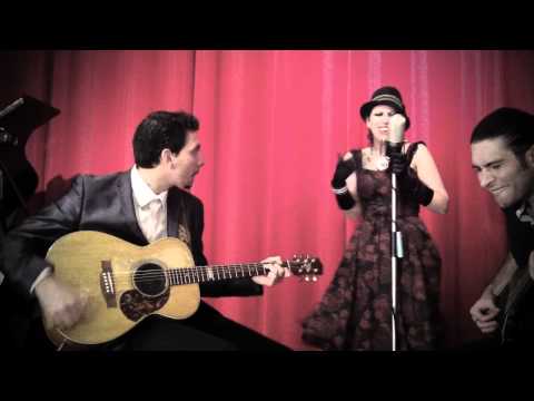 Amanda Tosoni & Andrea Caggiari Duet featuring Andrea Valeri I'll See You In My Dreams