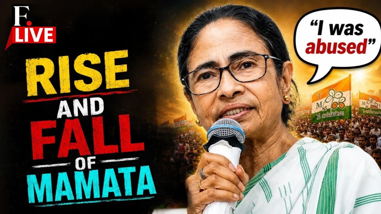 LIVE: Mamata Banerjee Refuses to Resign |'I Was Kicked in Belly' | Fall of TMC? | Bengal Polls