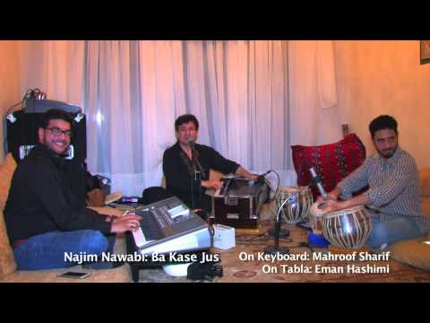 Najim Nawabi - Bah Kase Jus