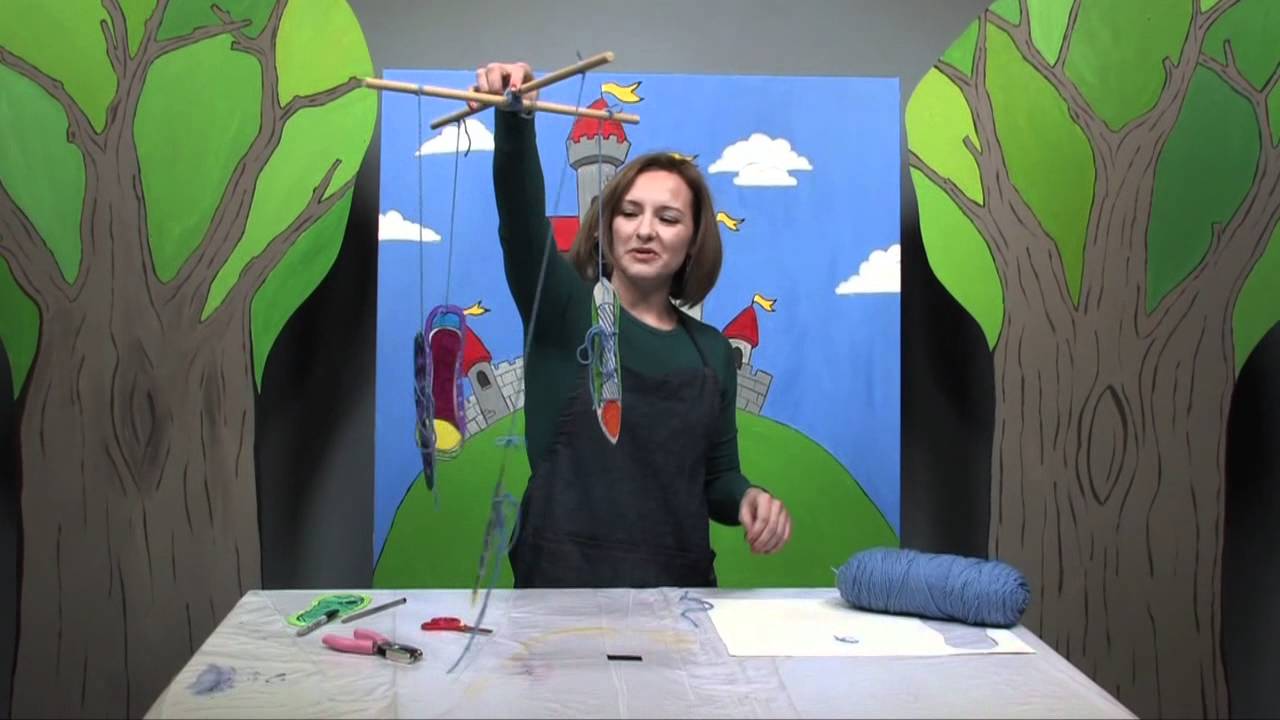 Home Art Studio Program: Second Grade