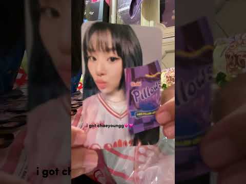 unbox the 2nd twice x oishi snacktacular bag with me‼️🍭 #kpop