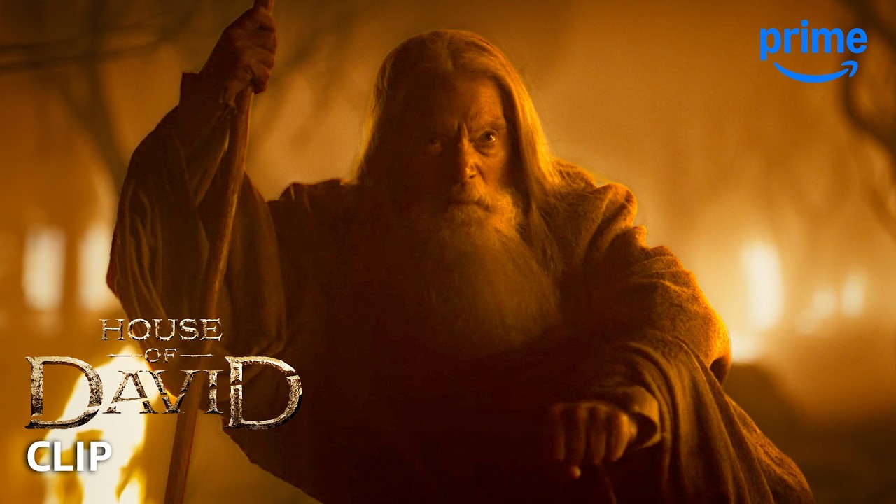 Saul vs. Samuel | House of David Season 2 | Clip | Prime Video