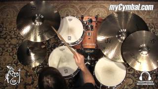 Video thumbnail for Zildjian 18" S Medium Thin Crash Cymbal - 1388g (S18MTC-1012616L) by Memphis Drum Shop