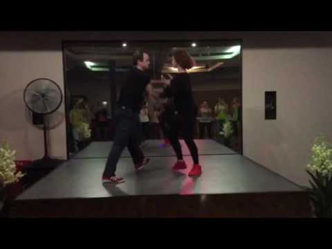 Kubanska salsa SP, Jaro & Nasta 02