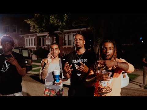 FEF Playboii Tae x Matti Baybee x Lil Mouse - GOOO (Official Video)