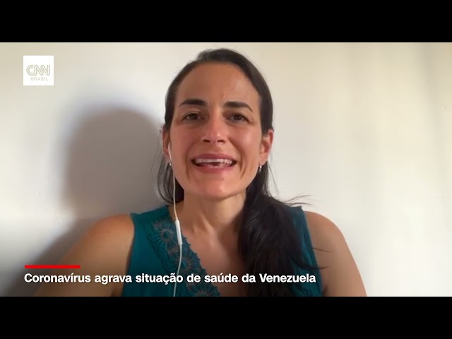 Na Venezuela, falta até água para médicos lavarem as mãos, dizem ONGs