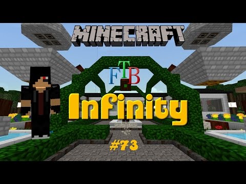 Breeder, Chronotyper und Slaughterhouse | Minecraft FTB Infinity #73 [German]