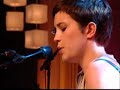Missy Higgins  "Nightminds" Max Sessions