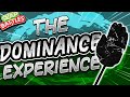 The DOMINANCE Glove Experience in Slap Battles 🏴 - Roblox