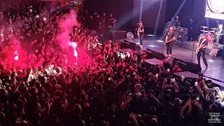 MILLENCOLIN "Mr. Clean" / 20-03-26 Teatro Caupolican, Santiago de CHILE