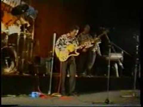 The Javalins INDOROCK "Footpatter"