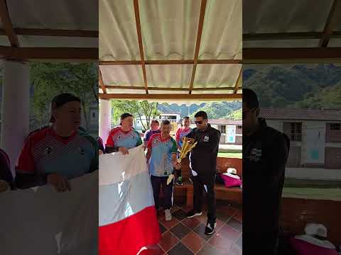 FORTALECIENDO EL TURISMO