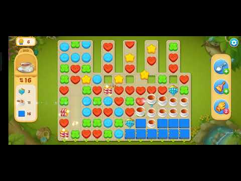 Matchington Mansion Level 849