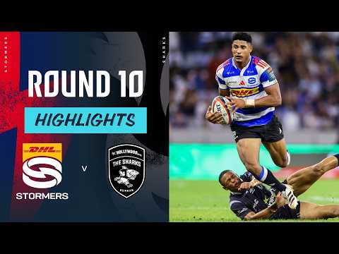United Rugby Championship and The Sharks