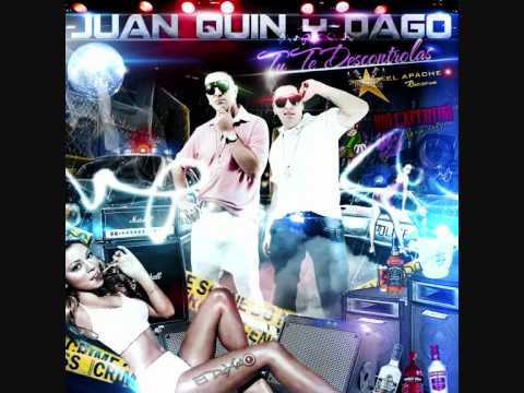 Juan Quin & Dago--Tu Te Decontrolas (Prod. por el Apache Records & K-pos Records)