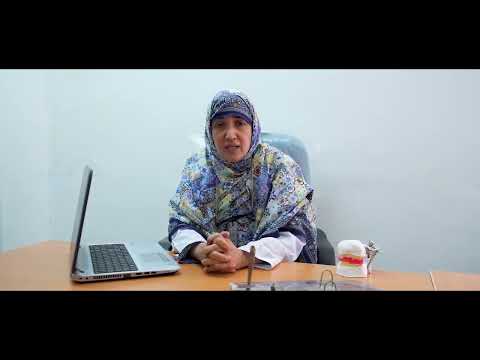 Meet Dr. Alia Ahmed