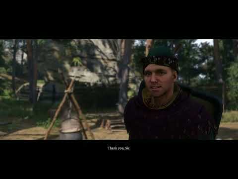 Kingdom Come Deliverance 2 PC Part 5 4K 60FPS Ultra Gameplay Walkthrough