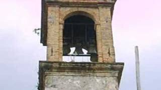 preview picture of video 'Campane di Ciago di Meduno (Pn) Friuli Venezia Giulia'