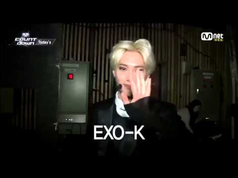 HD 140515 EXO K cut 1 @M!Countdown today