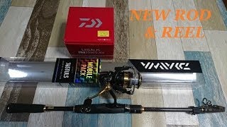 Daiwa legalis lt 2000 xh