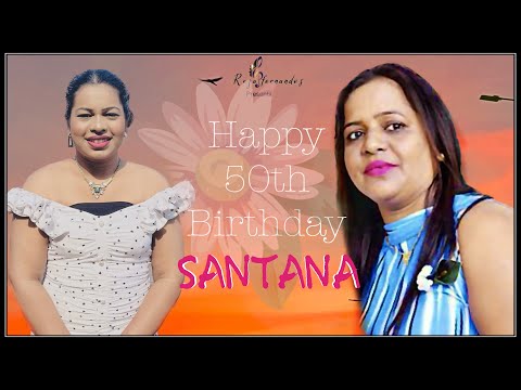 happybirthday SANTANA by REZA FERNANDES #song #newkonkanisongs #reza #fy #fypシ #toast #sorts #singer